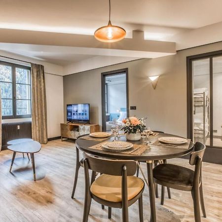 Majestic Broadway - 4 Star Apartment With Spectacular Views Chamonix Luaran gambar