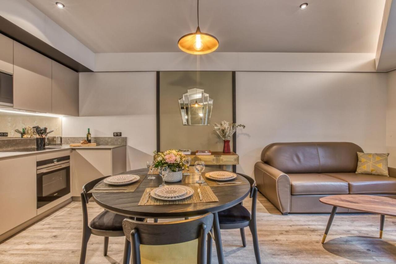 Majestic Broadway - 4 Star Apartment With Spectacular Views Chamonix Luaran gambar
