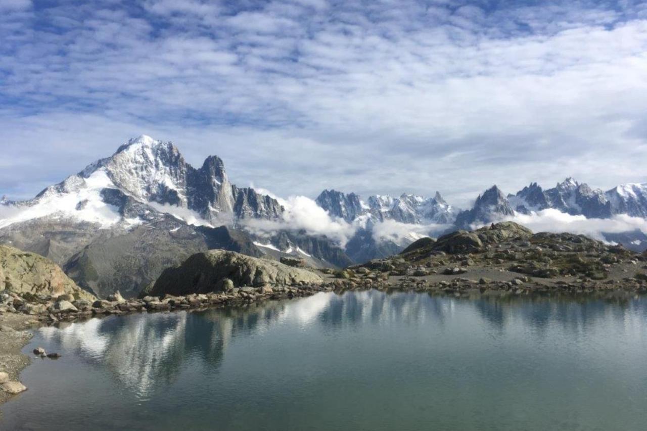 Majestic Broadway - 4 Star Apartment With Spectacular Views Chamonix Luaran gambar